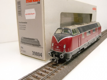 Märklin 39804 H0 Diesellok BR V 200 020 DB rot Epoche III mfx Digital mit Sound TOP in OVP