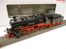 Märklin 37589 H0 Dampflok BR 58 1836 DB schwarz Epoche III mfx Digital mit Sound TOP in OVP