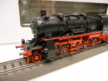Märklin 37589 H0 Dampflok BR 58 1836 DB schwarz Epoche III mfx Digital mit Sound TOP in OVP