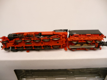 Märklin 37589 H0 Dampflok BR 58 1836 DB schwarz Epoche III mfx Digital mit Sound TOP in OVP