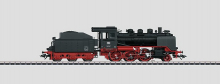 Märklin 36242 H0 Dampflok BR 24 der DB schwarz Epoche III mfx Digital mit Sound TOP