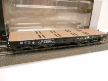 Artitec 20.320.03 H0 Schwerlastwagen SSyms 46 der DRG Epoche II schwarz TOP in OVP