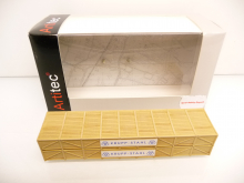 Artitec 487.801.70 H0 Ladegut Transportkiste Krupp-Stahl TOP in OVP