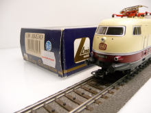 Lima 208457 H0 AC Elektrolok BR 750 001-0 der DB rot/beige Epoche V TOP in OVP