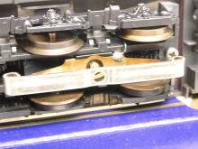 Lima 208457 H0 AC Elektrolok BR 750 001-0 der DB rot/beige Epoche V TOP in OVP