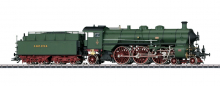 Märklin 39436 H0 Dampflok Gattung S 3/6 der K.Bay.Sts.B. grün Epoche I mfx Digital mit Sound NEU