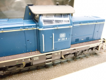 Märklin 37002 H0 Diesellok BR 211 der DB türkisblau Epoche IV mfx DIGITAL mit SOUND TOP in OVP
