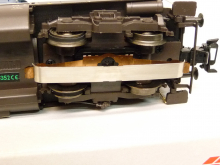 Märklin 37002 H0 Diesellok BR 211 der DB türkisblau Epoche IV mfx DIGITAL mit SOUND TOP in OVP