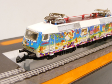 Märklin 88531 Z Elektrolok BR 120 Weihnachtslok der DB AG Epoche V TOP in OVP