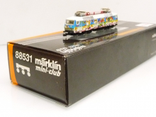 Märklin 88531 Z Elektrolok BR 120 Weihnachtslok der DB AG Epoche V TOP in OVP