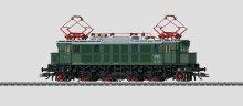 Märklin 37062 H0 Elektrolok Baureihe 117 der DB grün Epoche IV mfx DIGITAL mit SOUND TOP in OVP