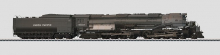 Märklin 37995 H0 Dampflok Reihe 4000 Big Boy UP Ep. III mfx DIGITAL mit SOUND TOP in OVP