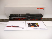 Märklin 37085 H0 Dampflok BR 10 der DB Epoche III mfx+ Digital mit Sound TOP in OVP