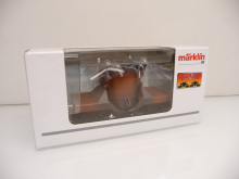 Märklin 46145 H0 Roheisenwagen braun gealtert - Serie vom Erz zum Stahl