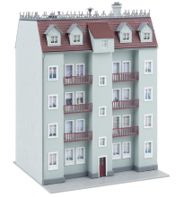 Faller 130751 H0 Wohnhaus Pritzwalk NEU