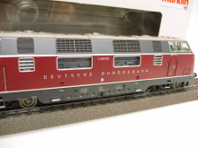 Märklin 37805 H0 Diesellok V 200 035 altrot der DB Epoche III mfx Digital mit Sound TOP in OVP