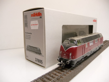 Märklin 37805 H0 Diesellok V 200 035 altrot der DB Epoche III mfx Digital mit Sound TOP in OVP