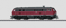 Märklin 37764 H0 Diesellok BR 218 rot DB Ep. IV mfx DIGITAL + SOUND TOP in OVP