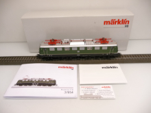 Märklin 37854 H0 Elektrolok E50 der DB grün Epoche III mfx Digital mit Sound TOP in OVP
