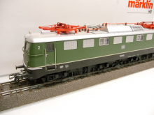 Märklin 37854 H0 Elektrolok E50 der DB grün Epoche III mfx Digital mit Sound TOP in OVP