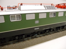 Märklin 37854 H0 Elektrolok E50 der DB grün Epoche III mfx Digital mit Sound TOP in OVP