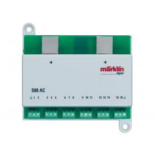 Märklin 60881 Digital Decoder s 88 TOP in OVP