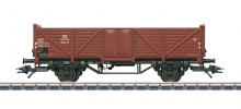 Märklin 46059 H0 Offener Güterwagen Omm 37 der DB mit Eisenschrott NEU