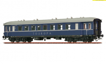 Brawa 46212 H0 Personenwagen C4ywe Touropa der DB, Epoche III