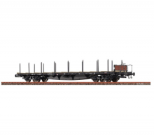 Brawa 47240 H0 Schienenwagen R672 DB