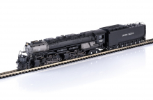 Trix H0 16488 Dampflokomotive Reihe 3900 Ep. III DCC mfx SOUND