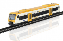 Märklin H0 36966 Dieseltriebwagen Regio Shuttle RS1, Baureihe 650