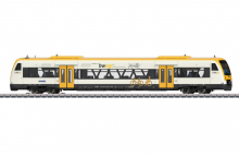 Märklin H0 36966 Dieseltriebwagen Regio Shuttle RS1, Baureihe 650