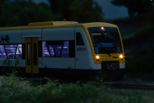 Märklin H0 36966 Dieseltriebwagen Regio Shuttle RS1, Baureihe 650