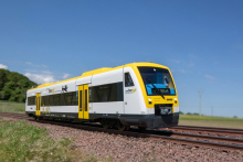 Märklin H0 36966 Dieseltriebwagen Regio Shuttle RS1, Baureihe 650