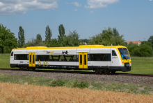 Märklin H0 36966 Dieseltriebwagen Regio Shuttle RS1, Baureihe 650