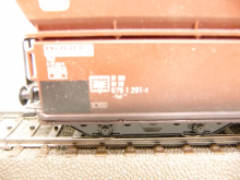 Märklin 00797-03 H0 Selbstentladewagen Fad167 der DB braun Epoche IV TOP in OVP