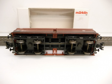 Märklin 00797-04 H0 Selbstentladewagen Fad167 der DB braun Epoche IV TOP in OVP