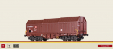 BRAWA 51011 H0 Teleskophaubenwagen Shimmns der FS Epoche V NEU