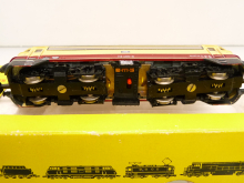 Minitrix 51 2155 00 N Elektrolok BR 112 TEE beige/rot der DB Epoche IV EMS TOP in OVP