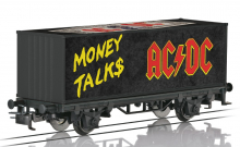 Märklin 44832 H0 Containerwagen Moneytalks NEU