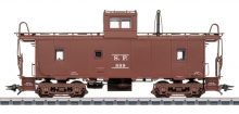 Märklin 45707 H0 Güterzug-Begleitwagen der Southern Pacific Epoche III NEU