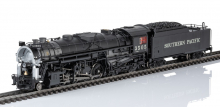 Trix 25983 H0 Dampflokomotive 2-8-4 Berkshire der Southern Pacific Epoche III NEU