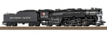 Trix 25983 H0 Dampflokomotive 2-8-4 Berkshire der Southern Pacific Epoche III NEU
