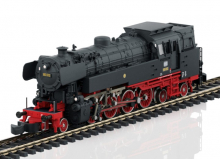 Märklin 83650 Spur Z Dampflok BR 65 der DB Epoche III NEU