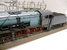 Märklin 37059 H0 Güterzuglokomotive Serie K der K.W.St.E. Epoche I DIGITAL in OVP