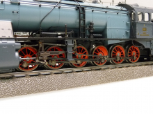 Märklin 37059 H0 Güterzuglokomotive Serie K der K.W.St.E. Epoche I DIGITAL in OVP