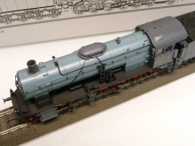 Märklin 37059 H0 Güterzuglokomotive Serie K der K.W.St.E. Epoche I DIGITAL in OVP