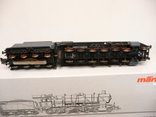 Märklin 37059 H0 Güterzuglokomotive Serie K der K.W.St.E. Epoche I DIGITAL in OVP