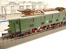 Märklin 3366 H0 Elektrolok BR 152 034-5 grün der DB Epoche IV DIGITAL TOP in OVP