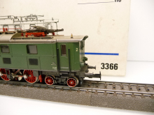 Märklin 3366 H0 Elektrolok BR 152 034-5 grün der DB Epoche IV DIGITAL TOP in OVP